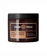 Crema de noche Sensitive Satin C+ Bio
