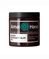 Crema drenante Slim Bio