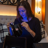 Máscara LED Fhos + carbón activo regalo