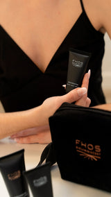 Fhos Bioluminiscente facial x6 + kit cosmética