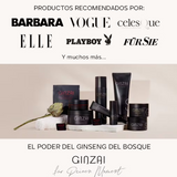 Contorno de ojos con Ginseng Premium Coreano