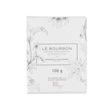 Jabón de barra Saponificado con Geranio