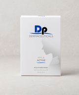 Mascarilla Esculturada para Cuello y Escote Hyla Active