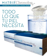 Matrix Chronology 3+1 caja de regalo