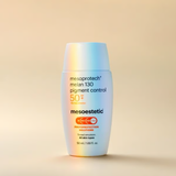 Mesoprotech® melan 130 pigment control | Protector solar con color