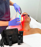 Fhos Bioluminiscente facial x6 + kit cosmética