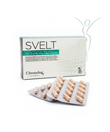 Chronology Svelt - Tabletas Quemagrasas