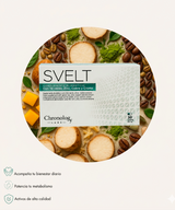 Chronology Svelt - Tabletas Quemagrasas