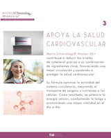 Matrix Chronology | Woman 50+