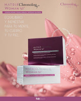 Matrix Chronology | Woman 50+