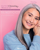 Matrix Chronology | Woman 50+