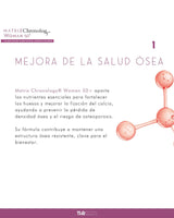 Matrix Chronology | Woman 50+