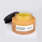 Bálsamo Limpiador Facial con aceite de Avena y Vitamina E