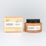 Bálsamo Limpiador Facial con aceite de Avena y Vitamina E