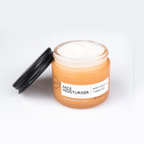 Crema facial con Aloe Vera y Vitamina E