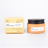 Crema facial con Aloe Vera y Vitamina E