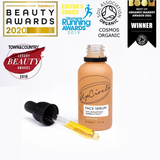 Sérum Facial Orgánico con Aceite de Café