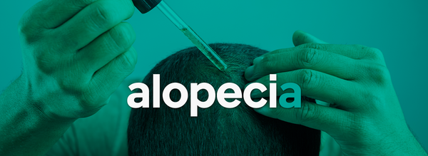 Alopecia - Caída del cabello - Síntomas, tipos y causas
