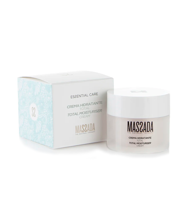 Crema Hidratante Total