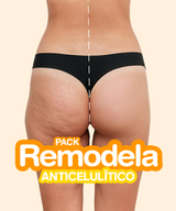 Pack Remodela Anticelulítico