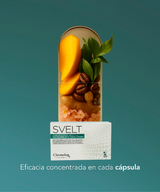 Chronology Svelt - Tabletas Quemagrasas