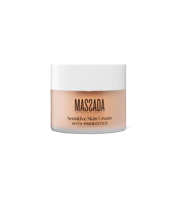 Sensitive Skin Cream - With Prebiotics