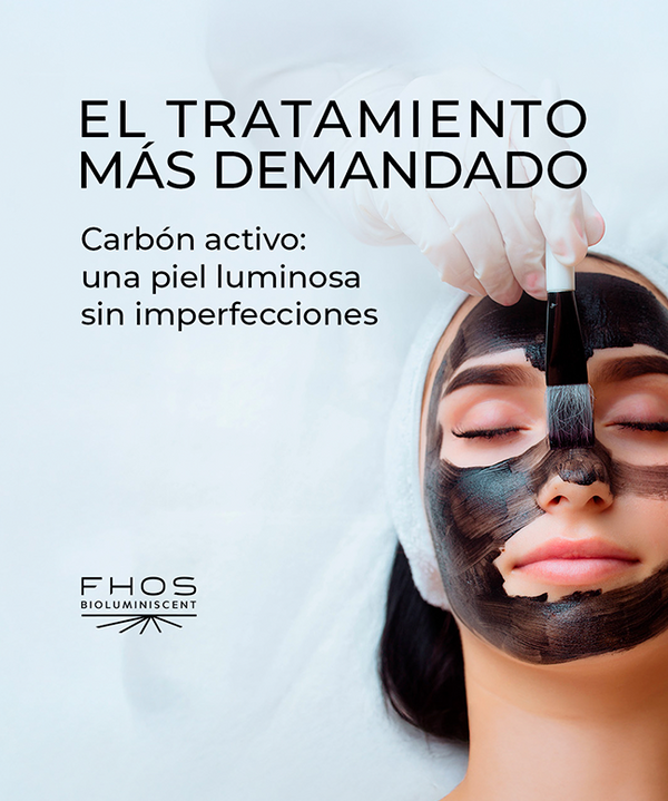 Carbón Activo Fhoss