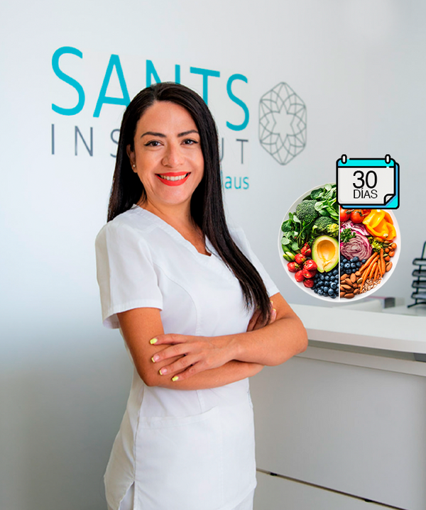 Programa Nutricional Exprés Post Vacacional