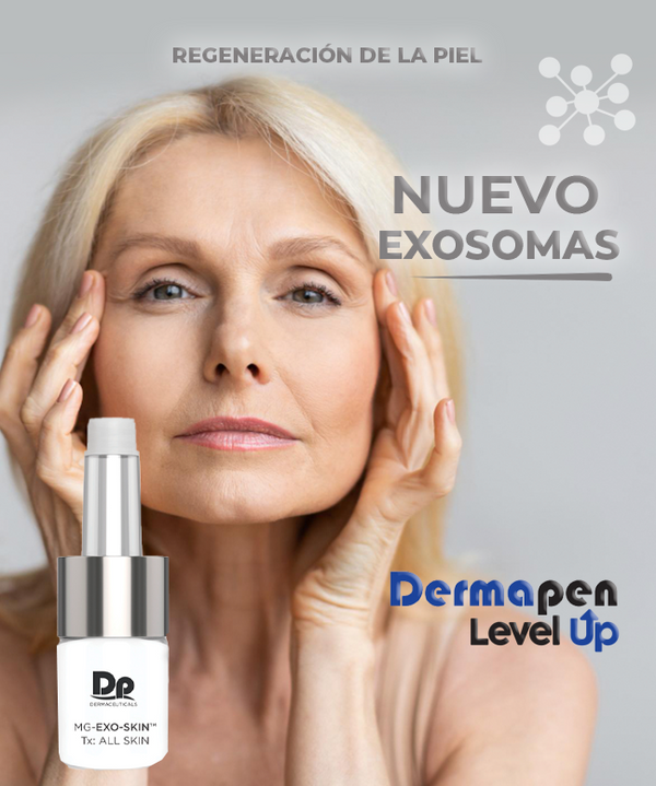 Dermapen Exosomas